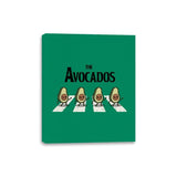 The Avocado - Canvas Wraps Canvas Wraps RIPT Apparel 8x10 / Kelly