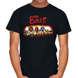 The Balls - Mens T-Shirts RIPT Apparel Small / Black