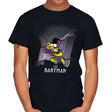 The Bartman - Mens T-Shirts RIPT Apparel Small / Black