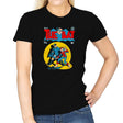 The Bat Exclusive - Womens T-Shirts RIPT Apparel Small / Black