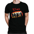 The Batmen - Mens Premium T-Shirts RIPT Apparel Small / Black