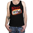 The Batvillains - Tanktop Tanktop RIPT Apparel X-Small / Black