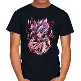 The Beast Form - Mens T-Shirts RIPT Apparel Small / Black