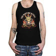 The Bedtime Ritual - Tanktop Tanktop RIPT Apparel X-Small / Black