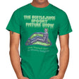 THE Beetlejuice Spooky Picture Show Movie - Mens T-Shirts RIPT Apparel Small / Kelly