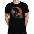 The Best Alien - Mens Premium T-Shirts RIPT Apparel Small / Black