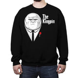 The Bigpin - Crew Neck Sweatshirt Crew Neck Sweatshirt RIPT Apparel