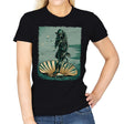 The Birth - Womens T-Shirts RIPT Apparel Small / Black