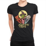 The Boogie's Boys - Womens Premium T-Shirts RIPT Apparel Small / Black