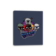 The Bounty Boys - Canvas Wraps Canvas Wraps RIPT Apparel 8x10 / Navy