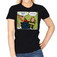 The Bride Slap - Womens T-Shirts RIPT Apparel Small / Black