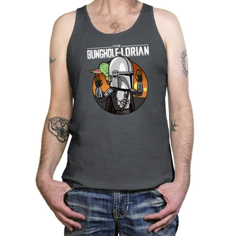 The Bunghole-lorian - Tanktop Tanktop RIPT Apparel X-Small / Asphalt