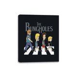 The Bungholes - Canvas Wraps Canvas Wraps RIPT Apparel 8x10 / Black