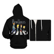 The Bungholes - Hoodies Hoodies RIPT Apparel Small / Black