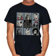 The Burton Bunch - Mens T-Shirts RIPT Apparel Small / Black