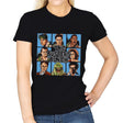 The Busters Bunch - Womens T-Shirts RIPT Apparel Small / Black