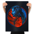 The Choice - Prints Posters RIPT Apparel 18x24 / Black