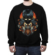 The Chosen One - Crew Neck Sweatshirt Crew Neck Sweatshirt RIPT Apparel Small / Black