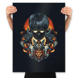 The Chosen One - Prints Posters RIPT Apparel 18x24 / Black