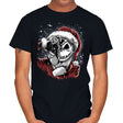 The Christmas Joke - Mens T-Shirts RIPT Apparel Small / Black