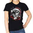 The Christmas Joke - Womens T-Shirts RIPT Apparel Small / Black