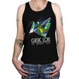 The Classic - Tanktop Tanktop RIPT Apparel X-Small / Black