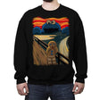 The Cookie Muncher! - Raffitees - Crew Neck Sweatshirt Crew Neck Sweatshirt RIPT Apparel