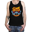 The Count - Anytime - Tanktop Tanktop RIPT Apparel X-Small / Black