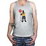 The Crossing Knight Exclusive - Tanktop Tanktop RIPT Apparel X-Small / Silver