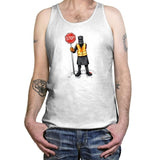 The Crossing Knight Exclusive - Tanktop Tanktop RIPT Apparel X-Small / White