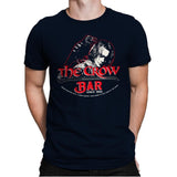 The Crow Bar - Mens Premium T-Shirts RIPT Apparel Small / Midnight Navy