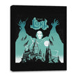 The Dark Lord Rock - Canvas Wraps Canvas Wraps RIPT Apparel