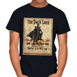 The Dark Lord - Spiced Rum - Mens T-Shirts RIPT Apparel Small / Black