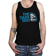 The Dark Seid - Tanktop Tanktop RIPT Apparel X-Small / Black