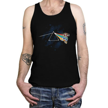 The Dark Side of Planet Arus Exclusive - Tanktop Tanktop RIPT Apparel