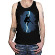 The Dark Spider - Tanktop Tanktop RIPT Apparel X-Small / Black