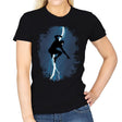 The Dark Spider - Womens T-Shirts RIPT Apparel Small / Black