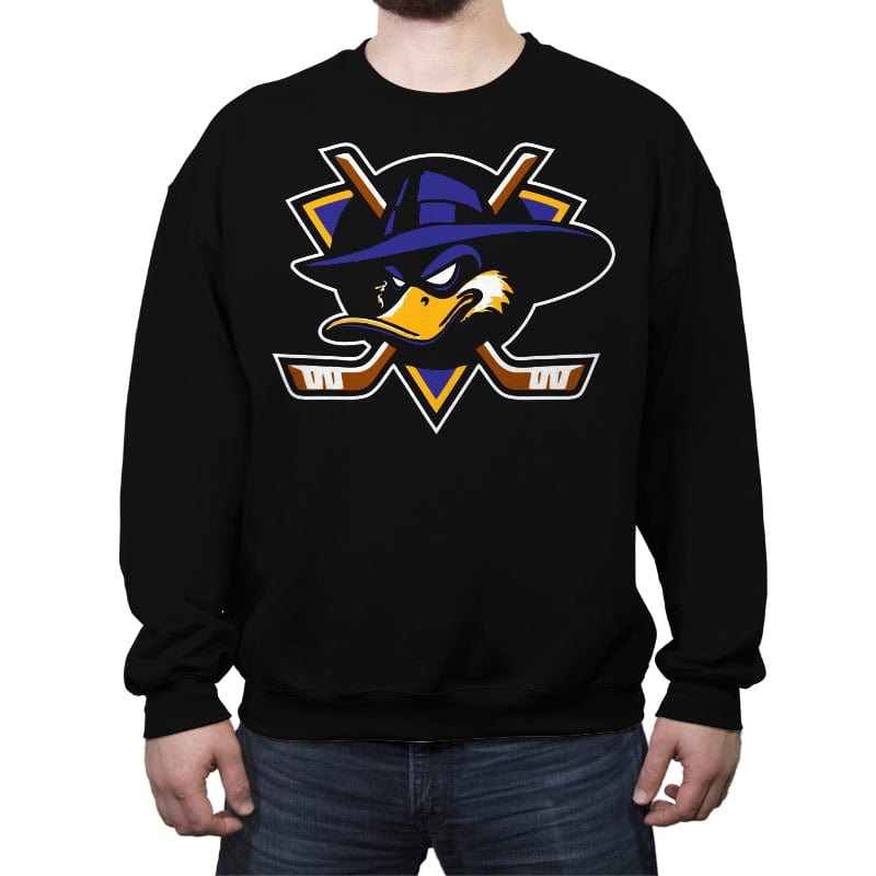 The Darkwing Ducks - Crew Neck Sweatshirt