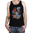 The Devil's Treat - Tanktop Tanktop RIPT Apparel X-Small / Black