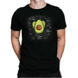 The Divine Recipe - Mens Premium T-Shirts RIPT Apparel Small / Black