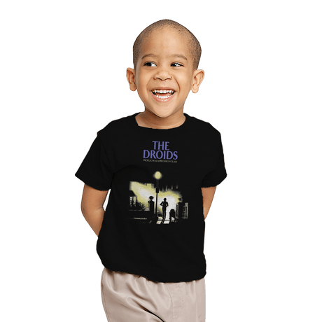 The Droids - Youth T-Shirts RIPT Apparel