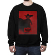 The Duck - Crew Neck Sweatshirt Crew Neck Sweatshirt RIPT Apparel Small / Black