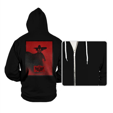 The Duck - Hoodies Hoodies RIPT Apparel Small / Black