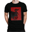 The Duck - Mens Premium T-Shirts RIPT Apparel Small / Black