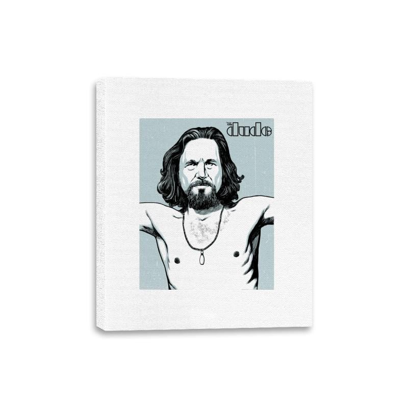 The Dudes - Canvas Wraps Canvas Wraps RIPT Apparel 8x10 / White