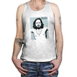 The Dudes - Tanktop Tanktop RIPT Apparel X-Small / White