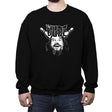 The Dudezig - Crew Neck Sweatshirt Crew Neck Sweatshirt RIPT Apparel Small / Black