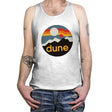 The Dune - Tanktop Tanktop RIPT Apparel X-Small / White