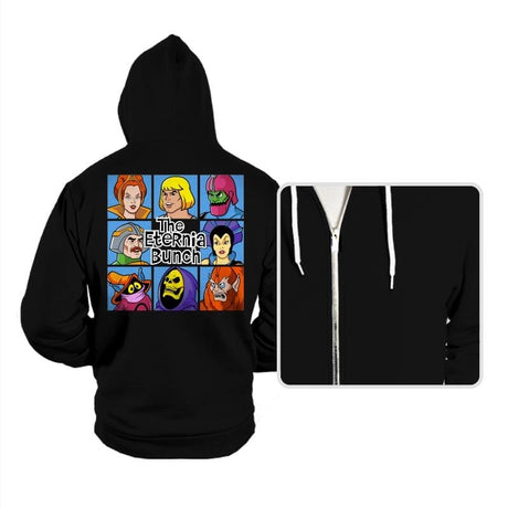 The Eternia Bunch - Hoodies Hoodies RIPT Apparel