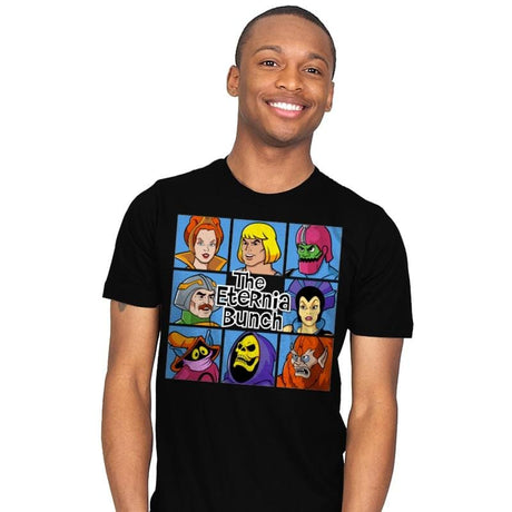 The Eternia Bunch - Mens T-Shirts RIPT Apparel